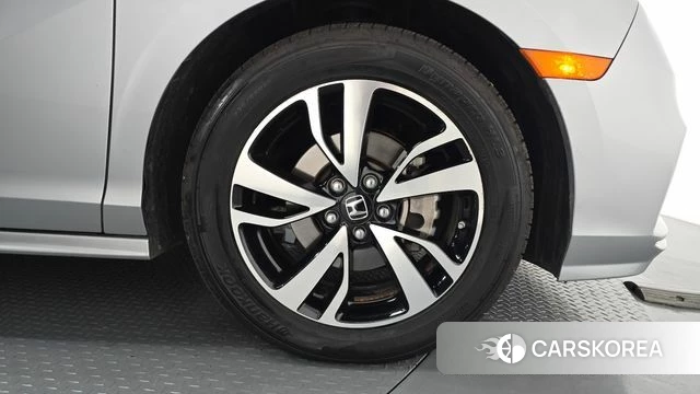 Honda Odyssey id 4552111 из Кореи 13