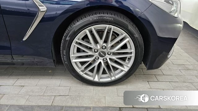 Genesis G70 id 4356585 из Кореи 13