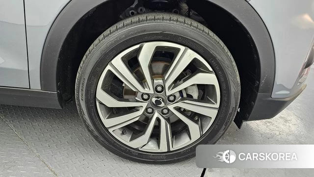 Ssangyong Berry New Tivoli id 4285229 из Кореи 13
