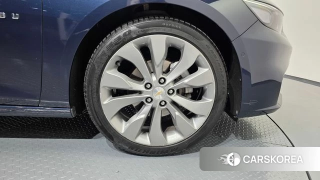 Chevrolet (GM Daewoo) All New Malibu id 4424861 из Кореи 13