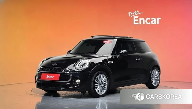 Mini Cooper S id 4882681 из Кореи 13