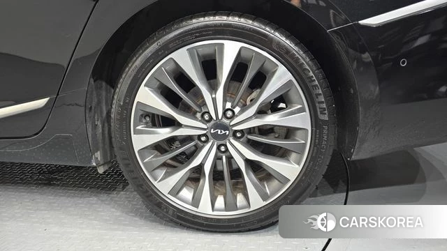Kia K8 id 4631374 из Кореи 13