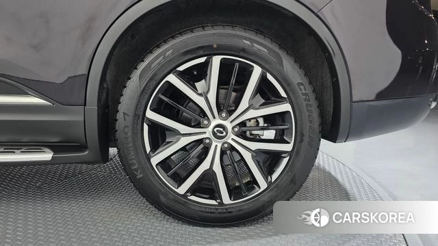 Renault Korea (Samsung) The New QM6 id 4506628 из Кореи 13