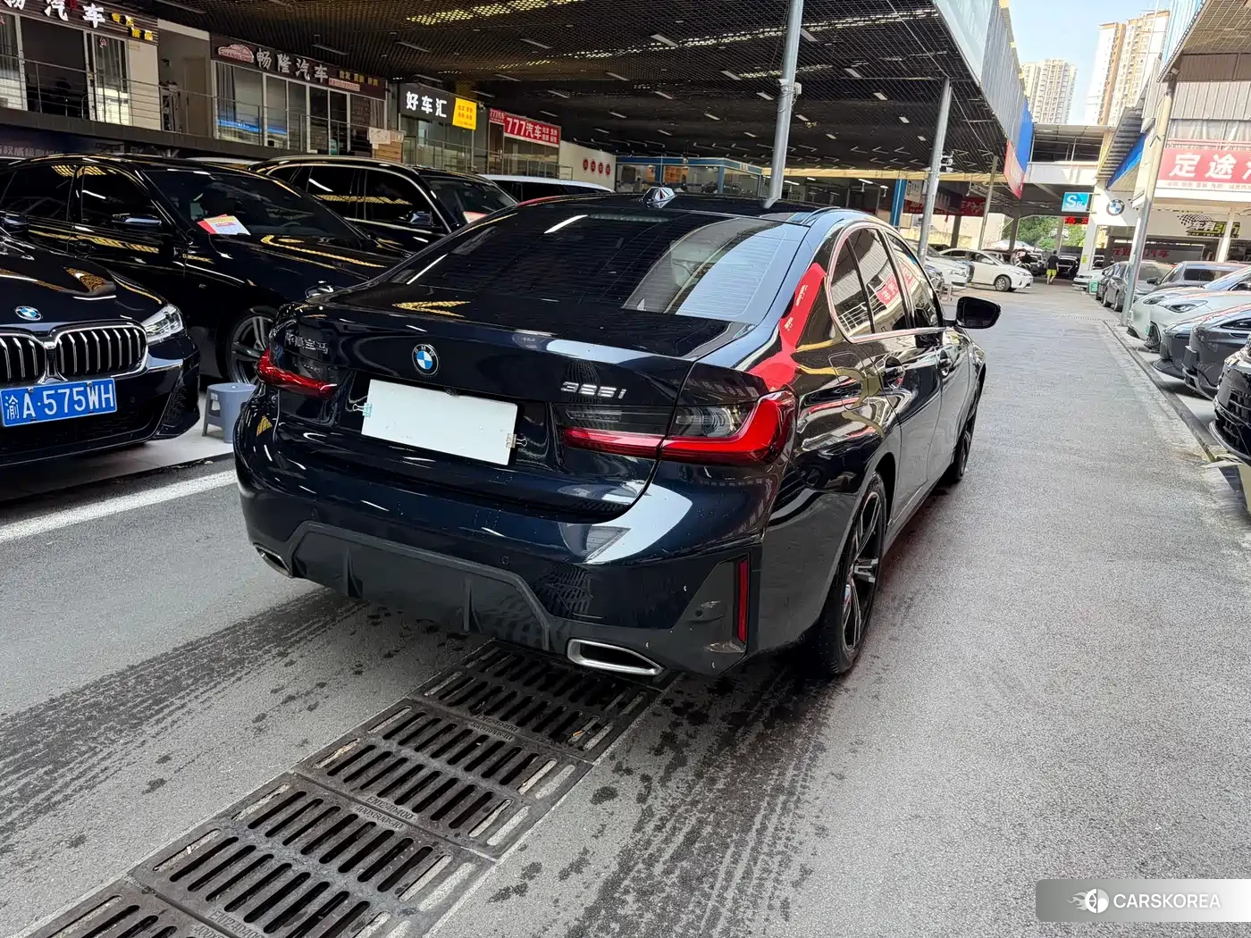 BMW 3 series id 4577702 из Китая 13