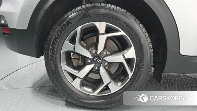 Kia Sportage The Bold id 4676857 из Кореи 13