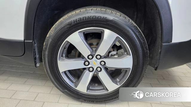 Chevrolet (GM Daewoo) Traverse id 4657447 из Кореи 13