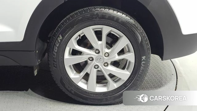 Hyundai All New Tucson id 4708637 из Кореи 12