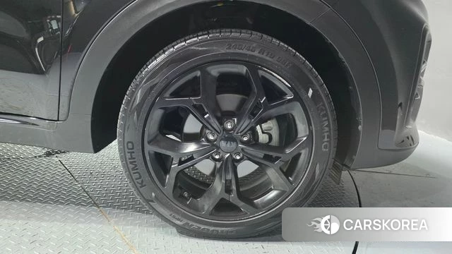 Kia Sportage The Bold id 4535676 из Кореи 13