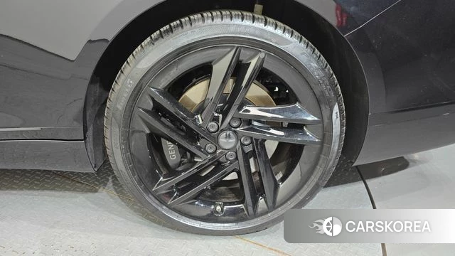 Genesis G80 (RG3) id 4407837 из Кореи 13
