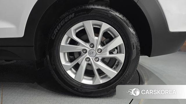Hyundai All New Tucson id 4424833 из Кореи 13