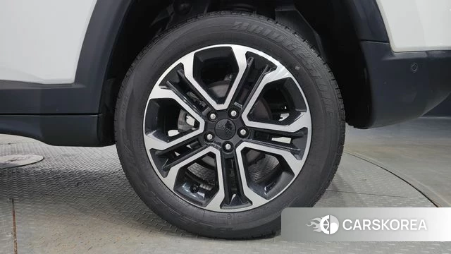 Jeep Compass 2nd Generation id 4488878 из Кореи 13