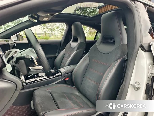 Mercedes-Benz CLA (import) id 4333698 из Китая 13