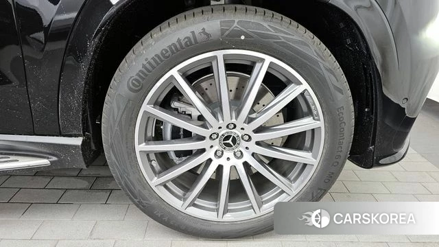 Mercedes-Benz GLS - Class X167 id 4387707 из Кореи 13