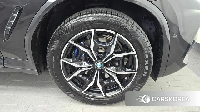 BMW X4 (G02) id 4534447 из Кореи 13