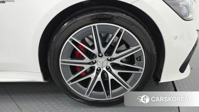Mercedes-Benz AMG GT id 4854222 из Кореи 13