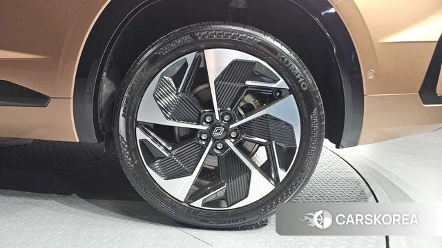 Renault Korea (Samsung) Grand Coleos id 4487999 из Кореи 13