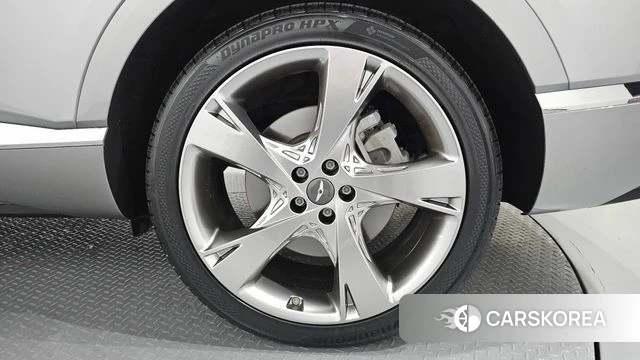 Genesis GV80 id 4646999 из Кореи 13