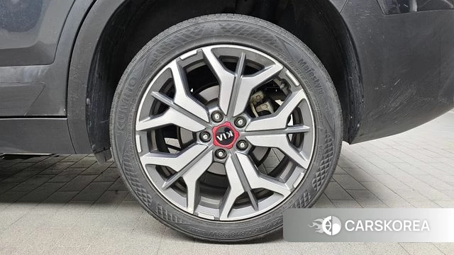 Kia Seltos id 4595033 из Кореи 13