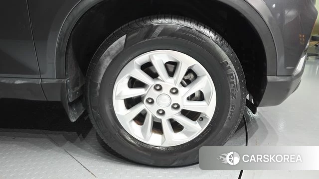 Ssangyong Rexton Sports id 4746183 из Кореи 13