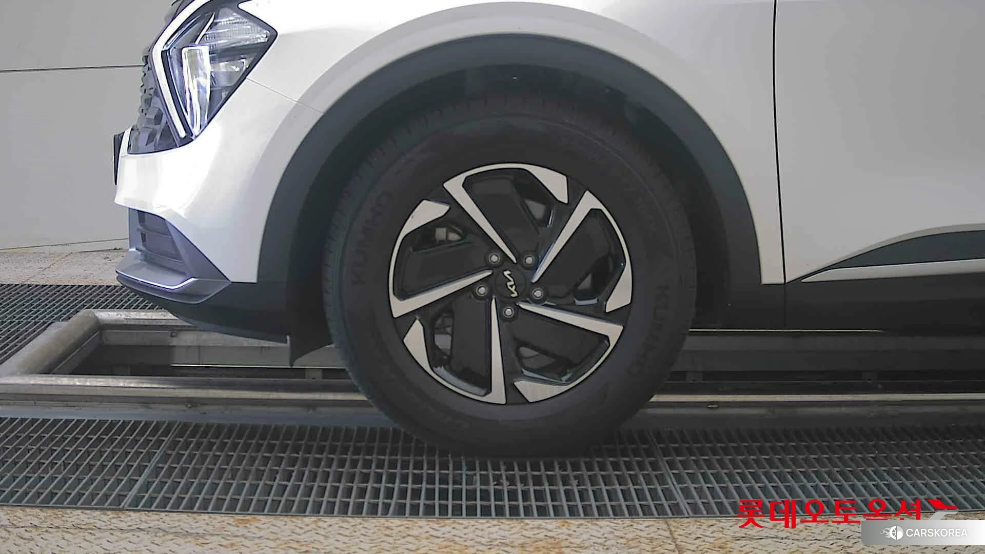 Kia Sportage Hybrid id 4902442 из Кореи 13
