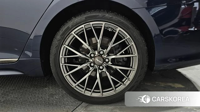 Genesis G80 id 4568585 из Кореи 13