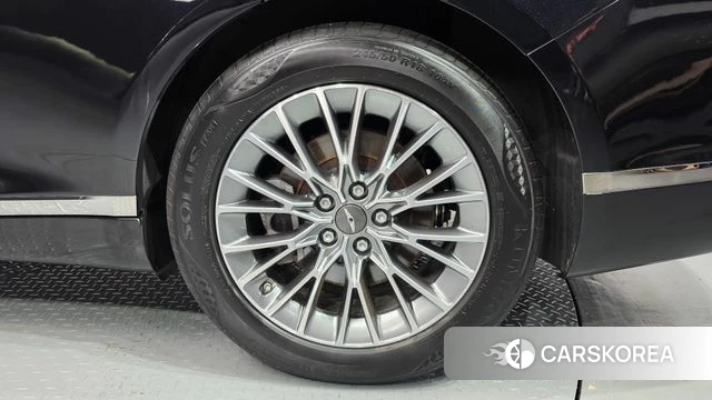 Genesis G80 (RG3) id 4758622 из Кореи 13
