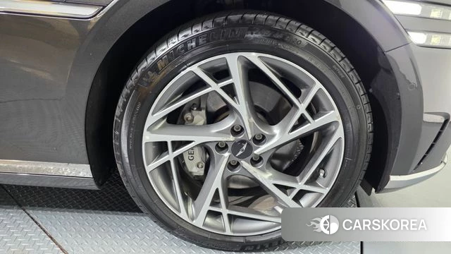 Genesis G90 (RS4) id 4355050 из Кореи 13