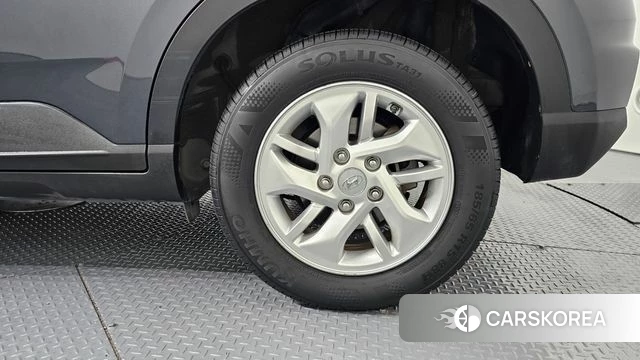 Hyundai Venue id 4619642 из Кореи 13