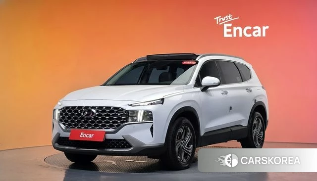 Hyundai The New Santa Fe id 4489814 из Кореи 13