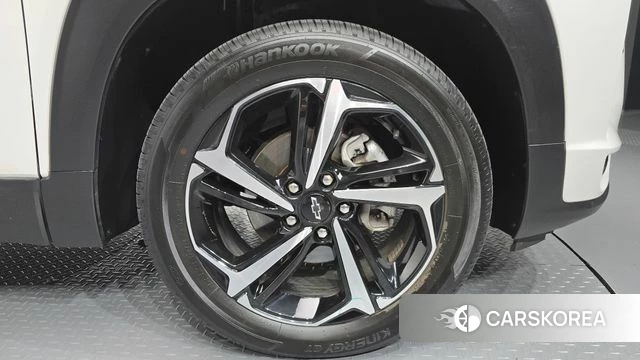 Chevrolet (GM Daewoo) Trailblazer id 4609196 из Кореи 13
