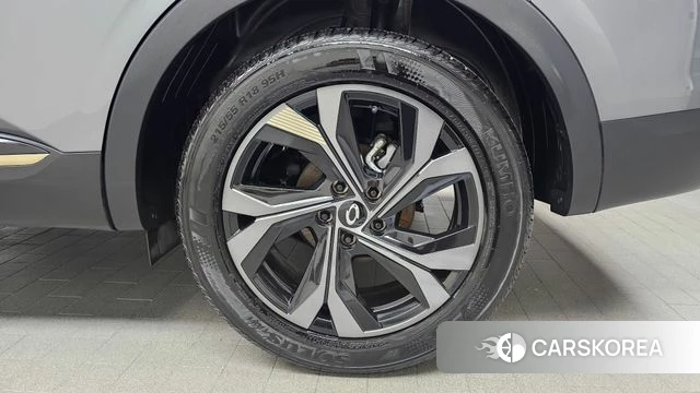 Renault Korea (Samsung) XM3 id 4381831 из Кореи 13