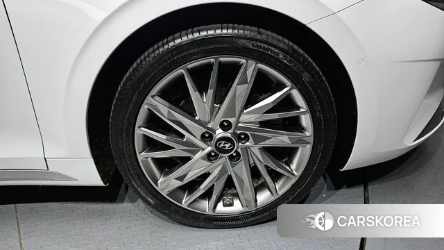 Hyundai The New Grandeur IG id 4232497 из Кореи 13