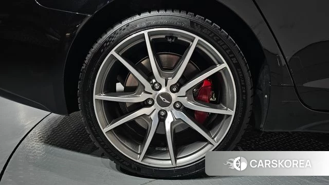 Genesis G70 id 4737487 из Кореи 13