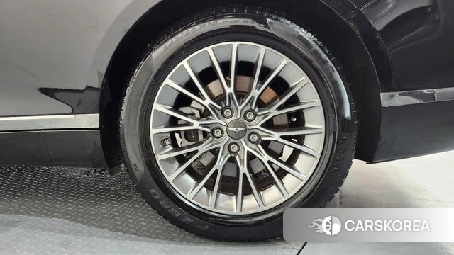 Genesis G80 (RG3) id 4759113 из Кореи 13