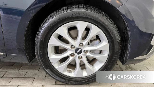 Kia K8 id 4303065 из Кореи 13
