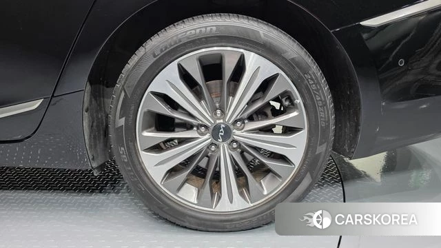 Kia K8 Hybrid id 4774633 из Кореи 13