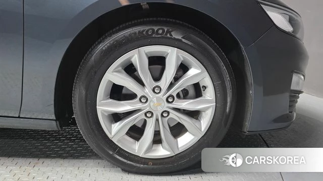 Chevrolet (GM Daewoo) The New Malibu id 4581536 из Кореи 13