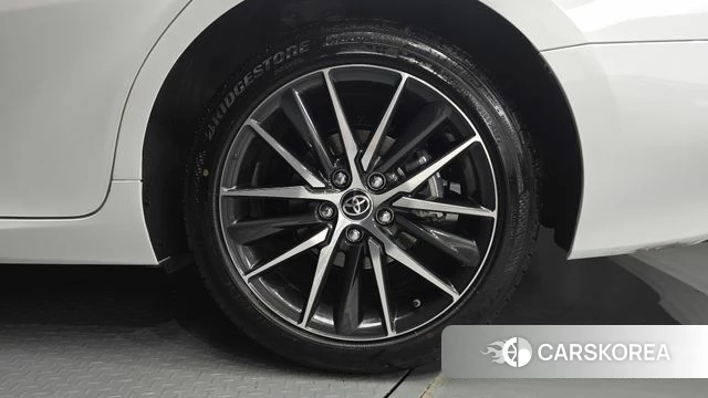 Toyota Camry (XV70) id 4493737 из Кореи 13