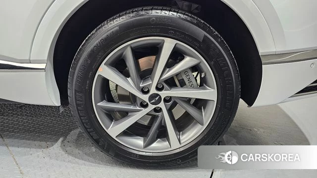 Genesis GV80 id 4421767 из Кореи 13