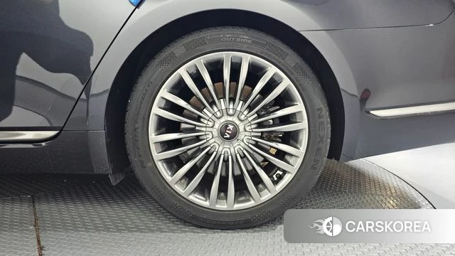 Kia More K9 id 4632965 из Кореи 13