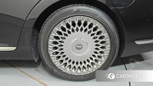 Genesis G90 id 4776097 из Кореи 13