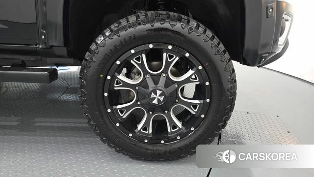 Chevrolet (GM Daewoo) Colorado id 4882051 из Кореи 13