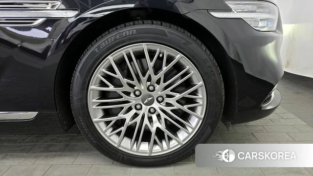 Genesis G90 id 4304301 из Кореи 13