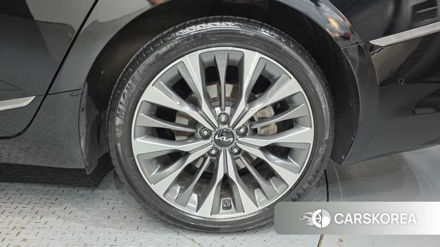 Kia K8 id 4716926 из Кореи 13