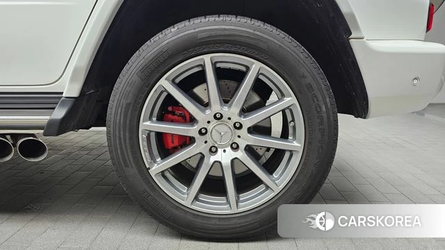 Mercedes-Benz G-Class W463b id 4550307 из Кореи 13