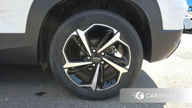 Chevrolet (GM Daewoo) Trailblazer id 4416234 из Кореи 13