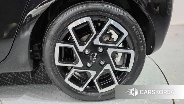 Kia The New Kia Ray id 4223069 из Кореи 13