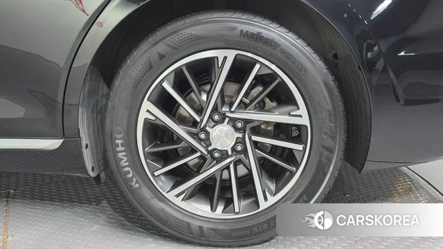 Hyundai The New Grandeur IG id 4581202 из Кореи 13