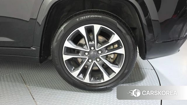 Jeep Grand Cherokee (WL) id 4640743 из Кореи 13
