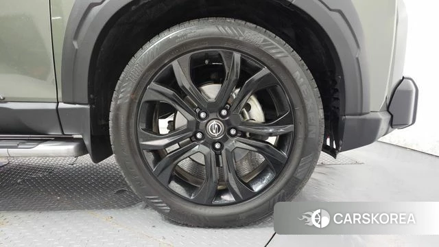 Ssangyong The New Rexton Sport id 4871665 из Кореи 13